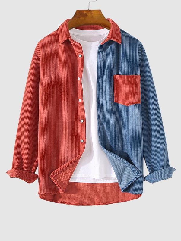 Corduroy Shirt