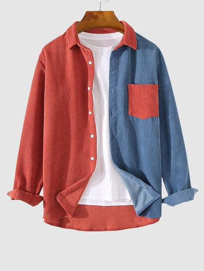 Corduroy Shirt