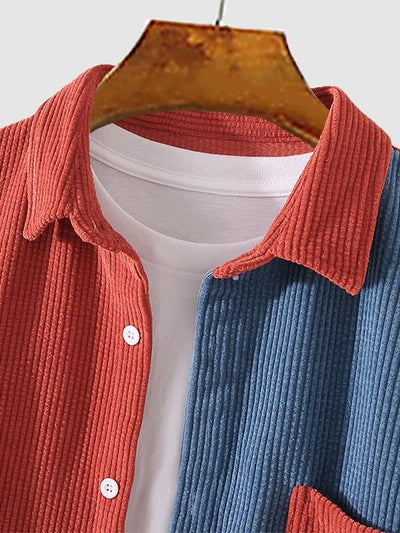 Corduroy Shirt