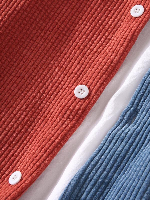 Corduroy Shirt