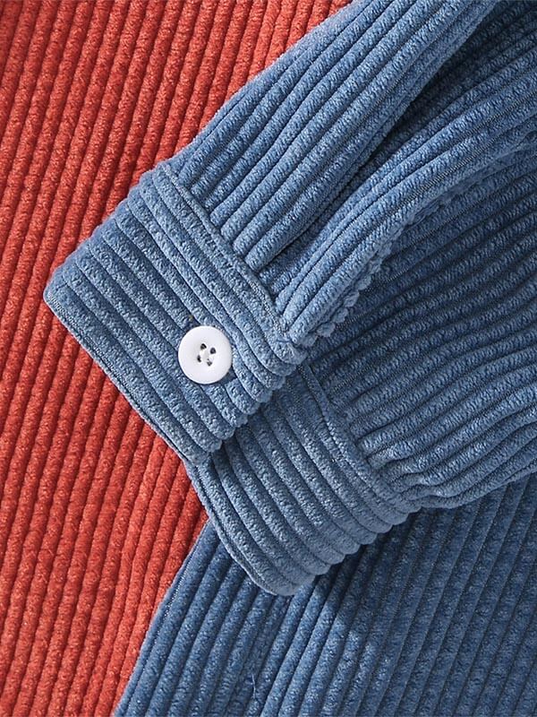 Corduroy Shirt