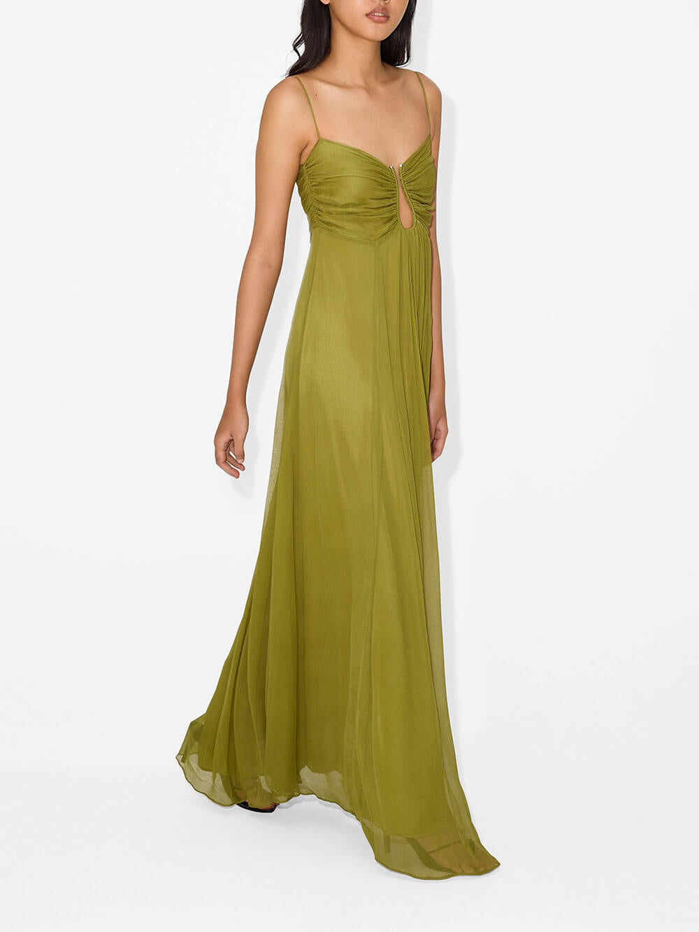 Spaghetti Strap Maxi Dress