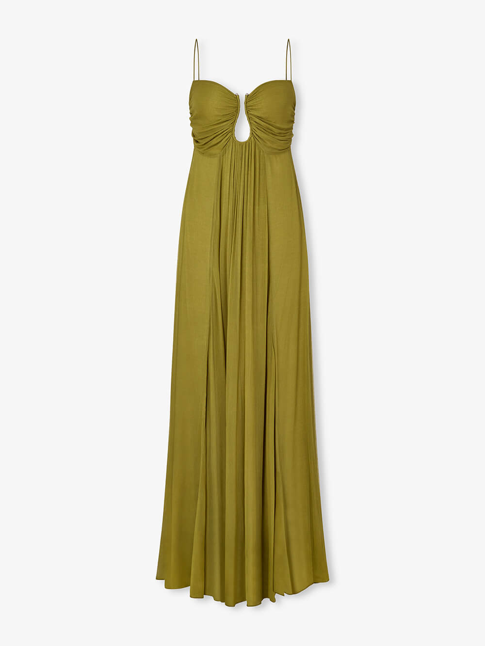 Spaghetti Strap Maxi Dress