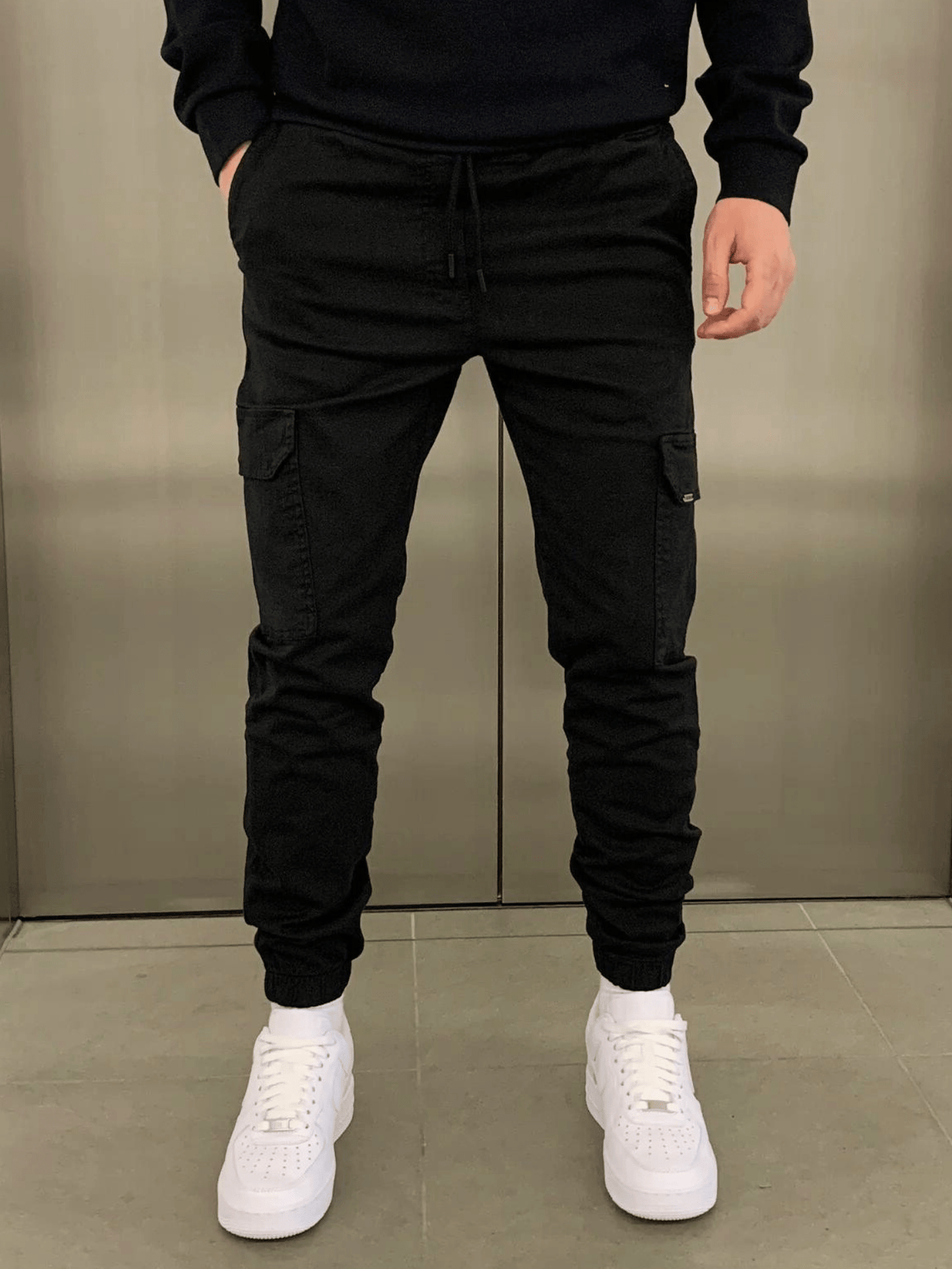 Joseph® | Cargo Jogging Trousers