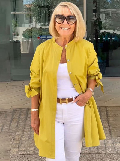 Lorrie Shirt Dress