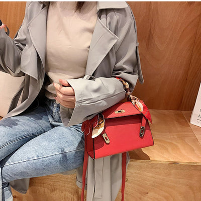 Elegant Structured Handbag