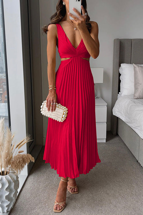 Pia | Long Dress That Turns Heads