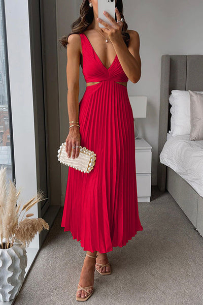 Pia | Long Dress That Turns Heads