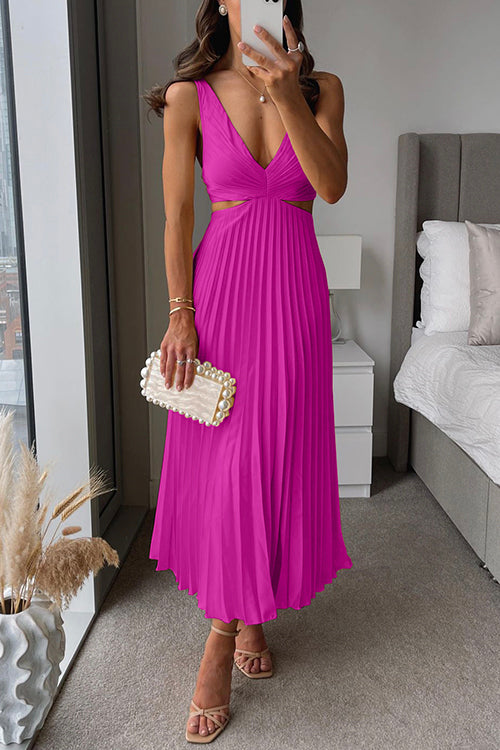 Pia | Long Dress That Turns Heads