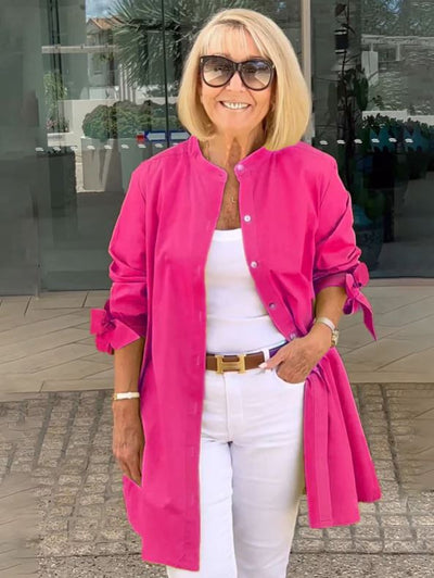 Lorrie Shirt Dress