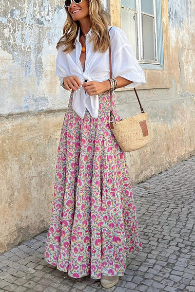 Summer | Maxi Skirt