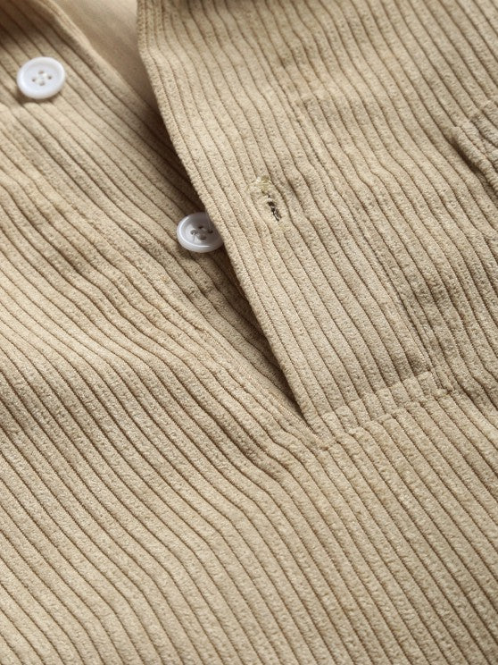 Corduroy Shirt Long Sleeve