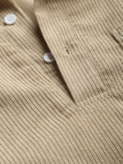 Corduroy Shirt Long Sleeve