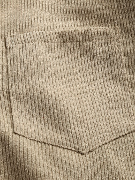 Corduroy Shirt Long Sleeve