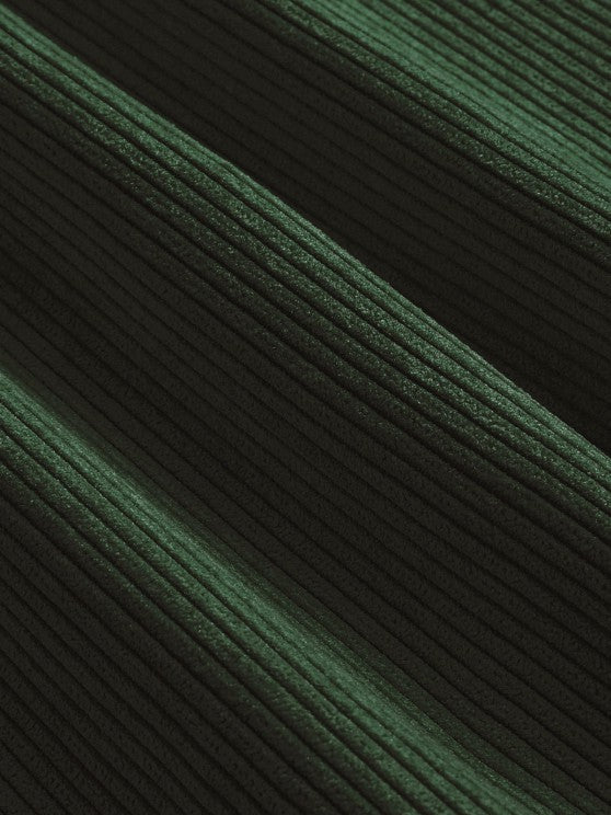 Corduroy Shirt Long Sleeve