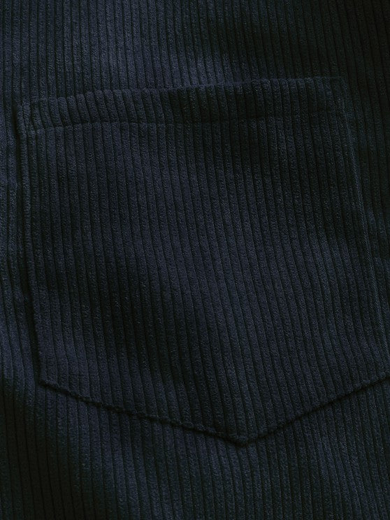 Corduroy Shirt Long Sleeve