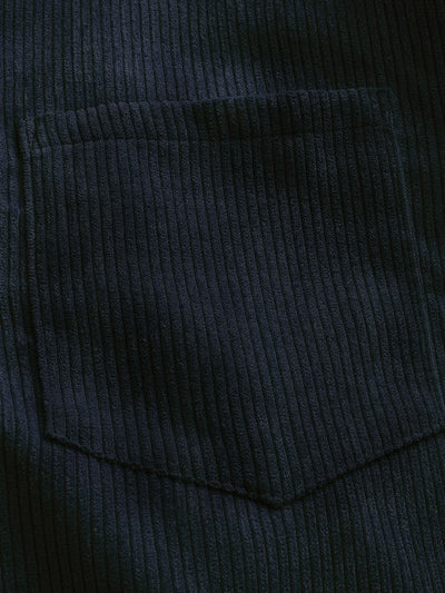 Corduroy Shirt Long Sleeve