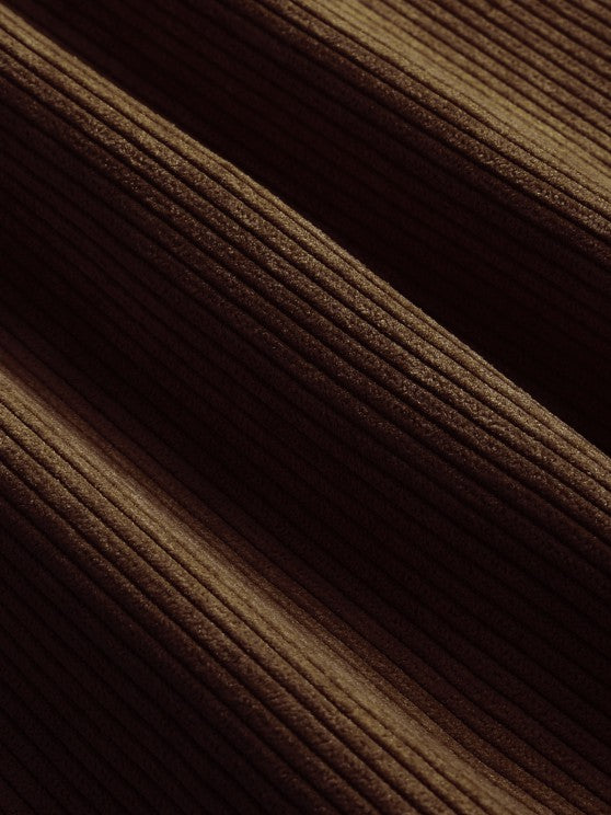 Corduroy Shirt Long Sleeve