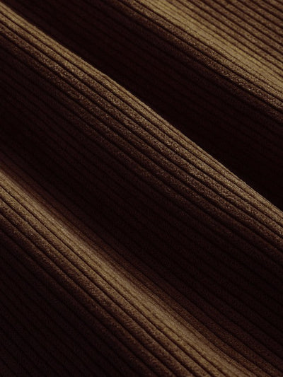 Corduroy Shirt Long Sleeve