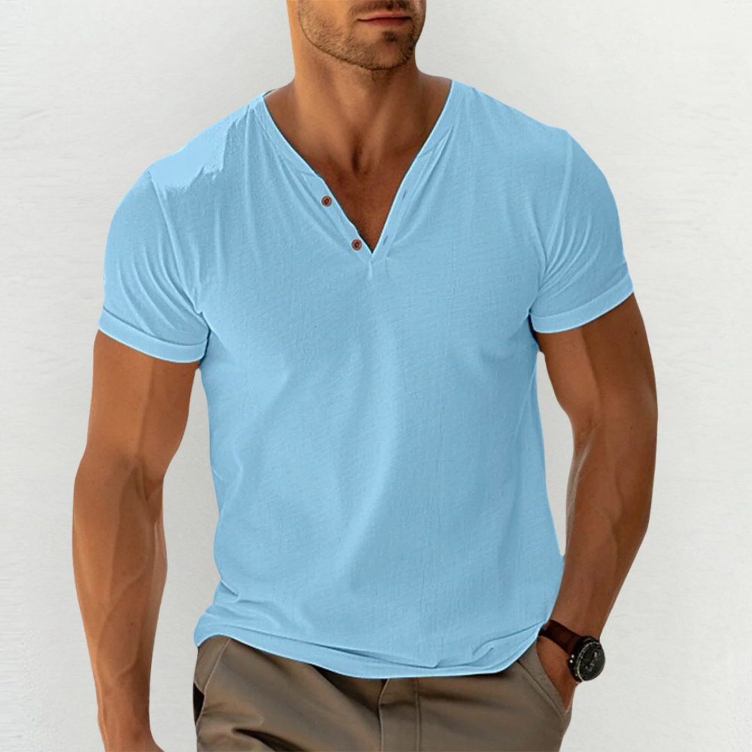 Brian | Trendy Polo T-shirt - Buy one, get one free!