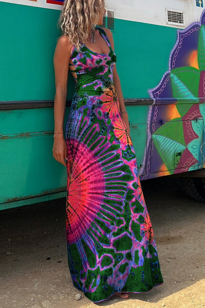 Remi | Bohemian Maxi Dress