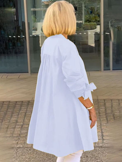 Lorrie Shirt Dress