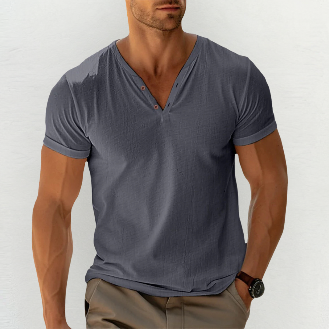 Brian | Trendy Polo T-shirt - Buy one, get one free!
