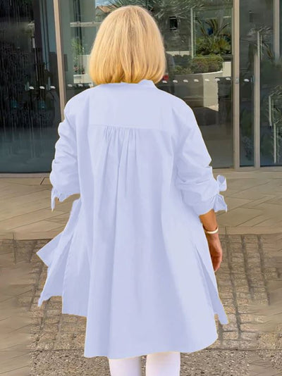 Lorrie Shirt Dress