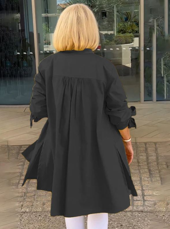 Lorrie Shirt Dress