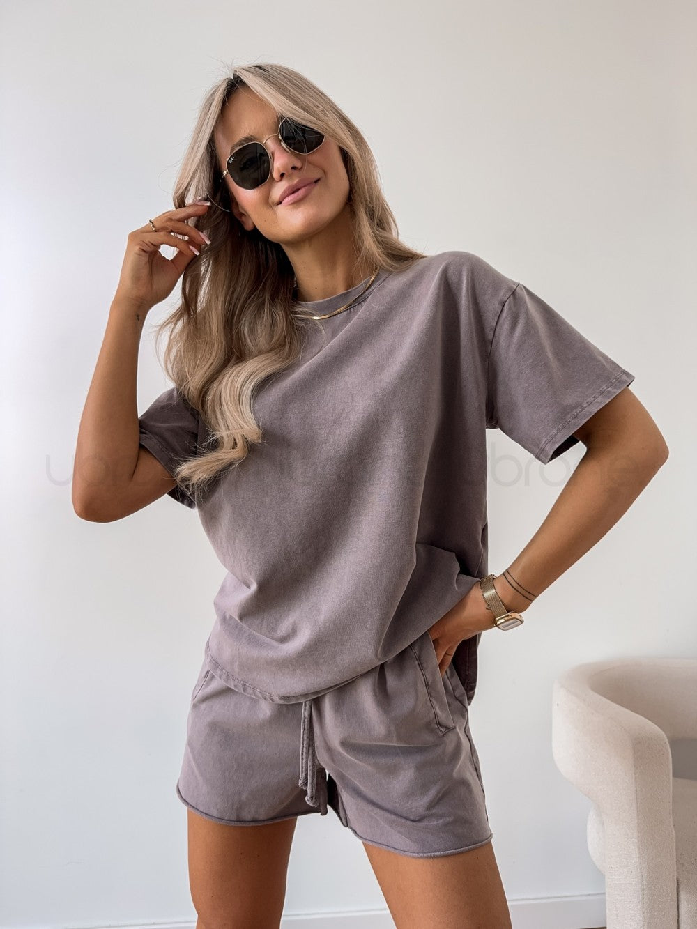 Danna | Two Piece Loungewear Set