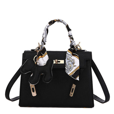 Elegant Structured Handbag