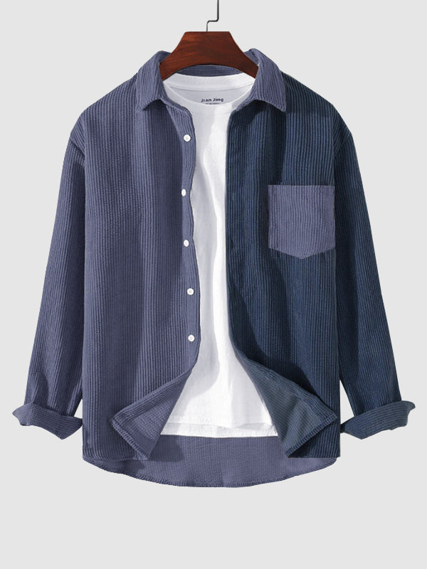 Corduroy Shirt