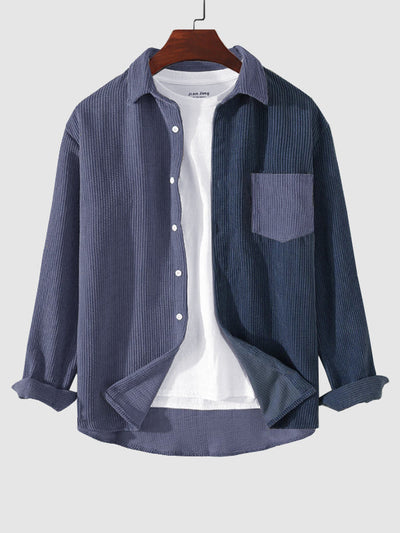 Corduroy Shirt