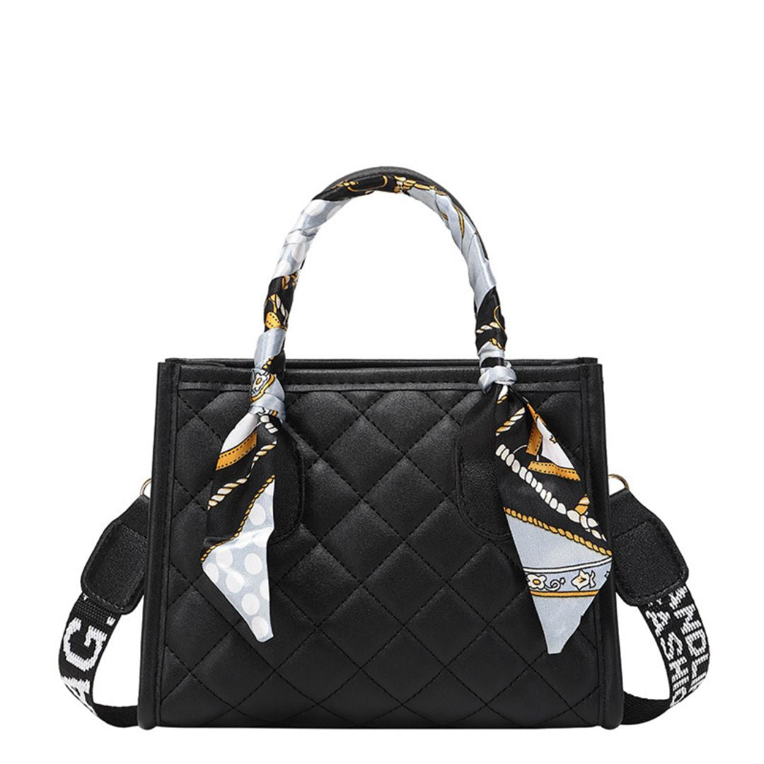 Quilted Handbag