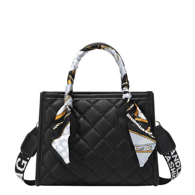 Quilted Handbag