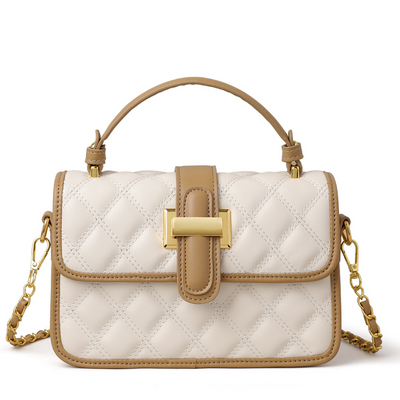 Blaire Quilted Handbag