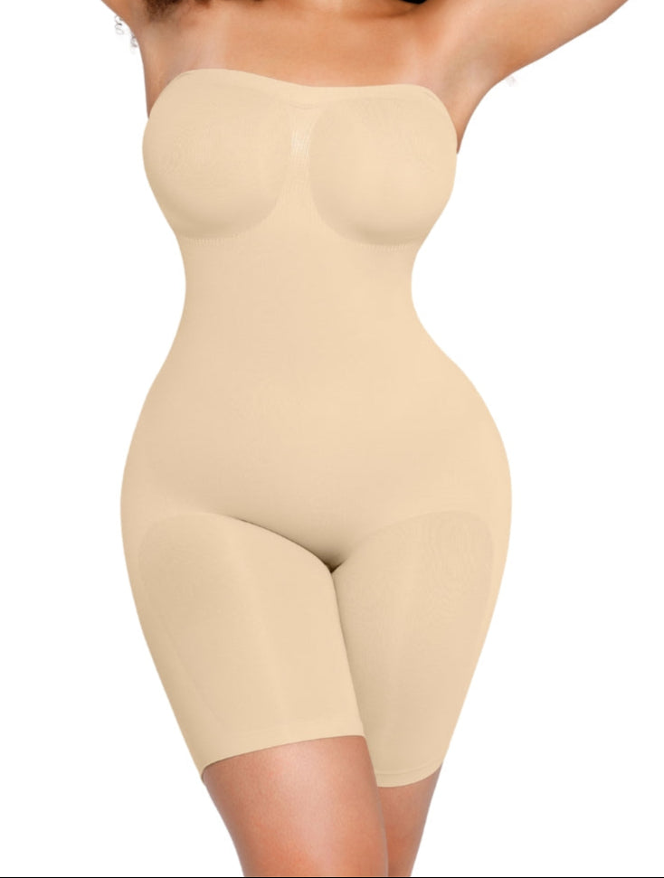 Alexandra | Removable Strap Bodysuit