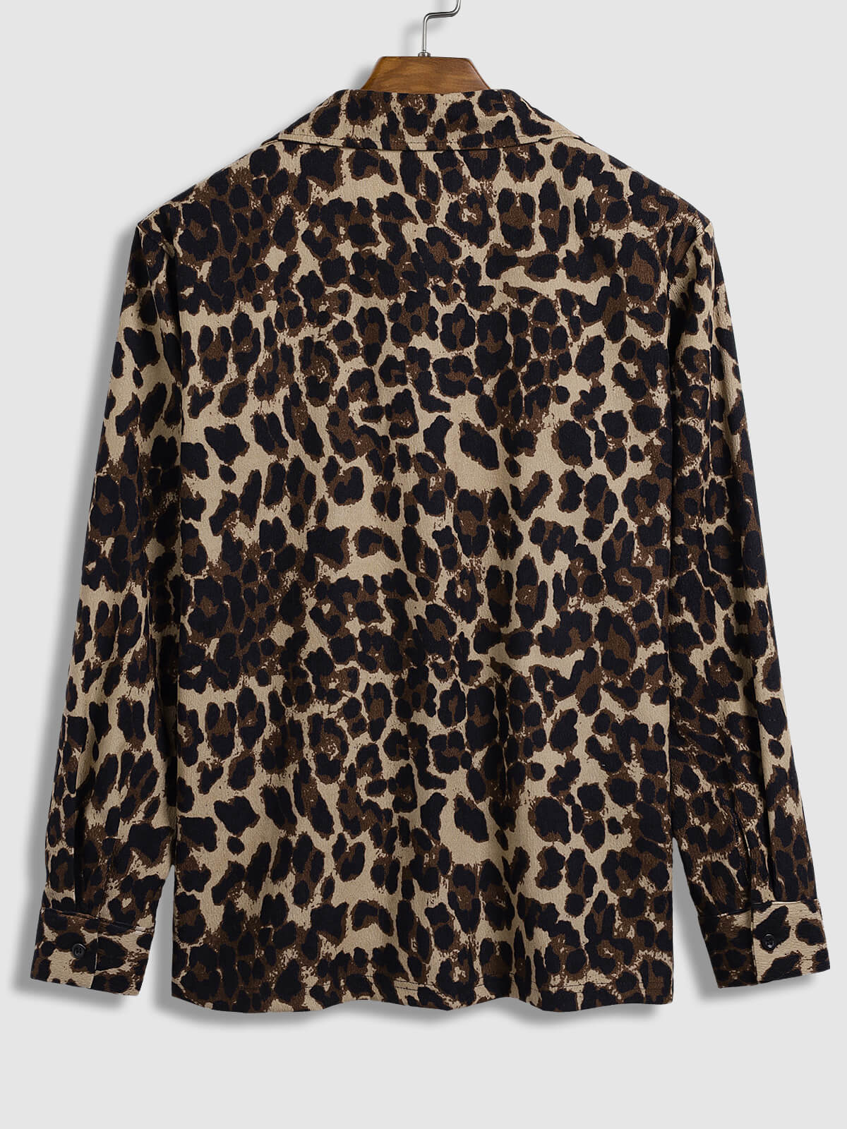 Leopard Print Long Sleeve