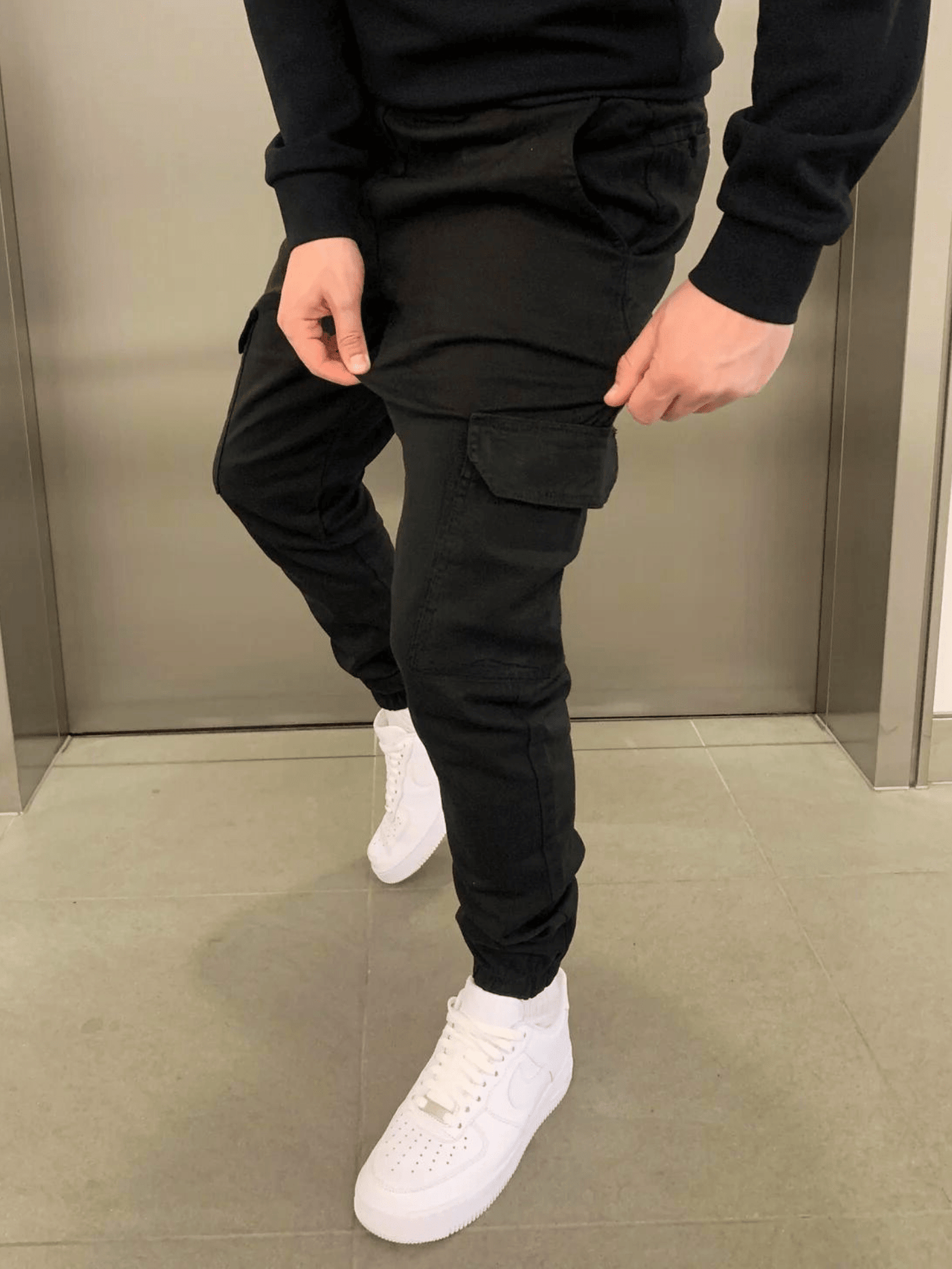Joseph® | Cargo Jogging Trousers