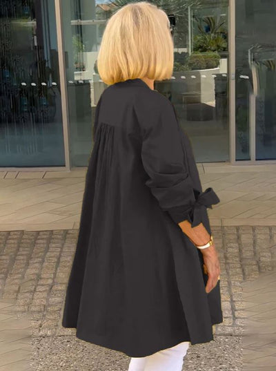 Lorrie Shirt Dress