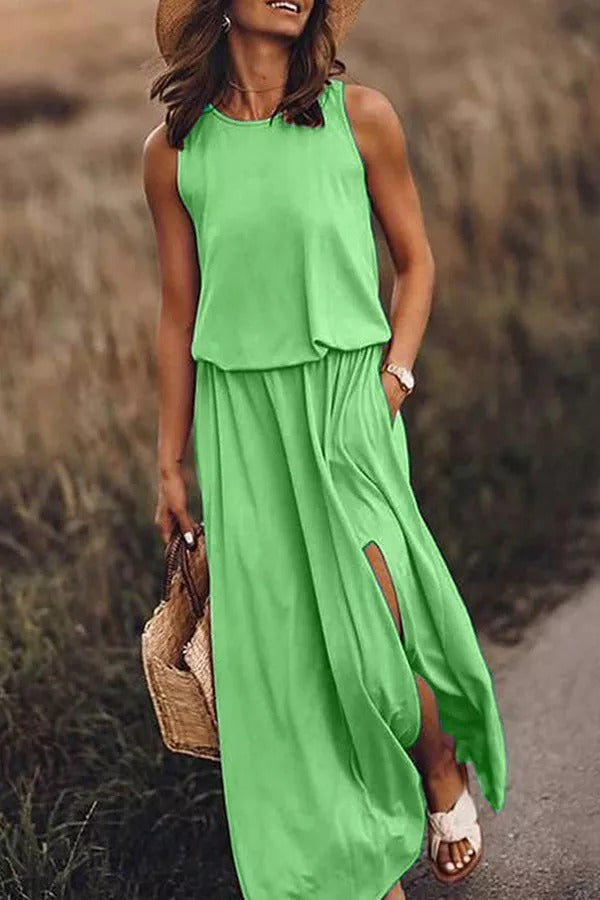 Alora | Maxi Dress