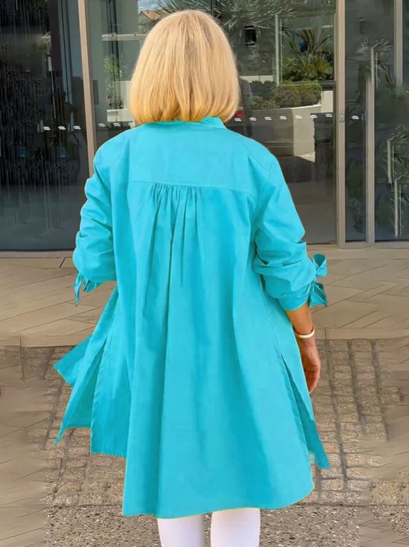 Lorrie Shirt Dress