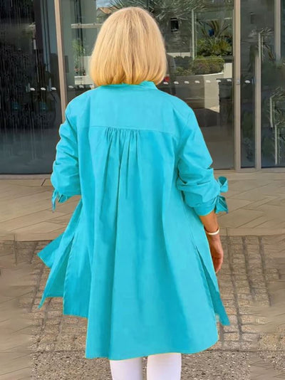 Lorrie Shirt Dress