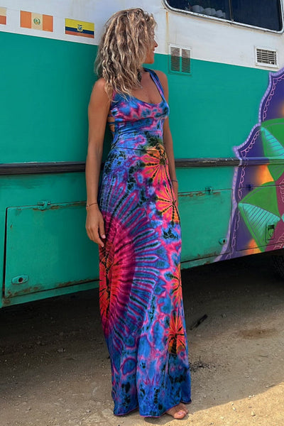 Remi | Bohemian Maxi Dress