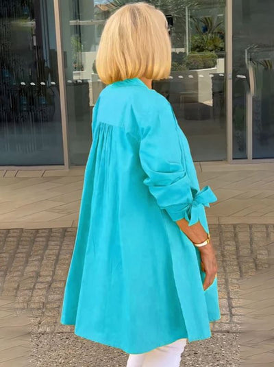 Lorrie Shirt Dress