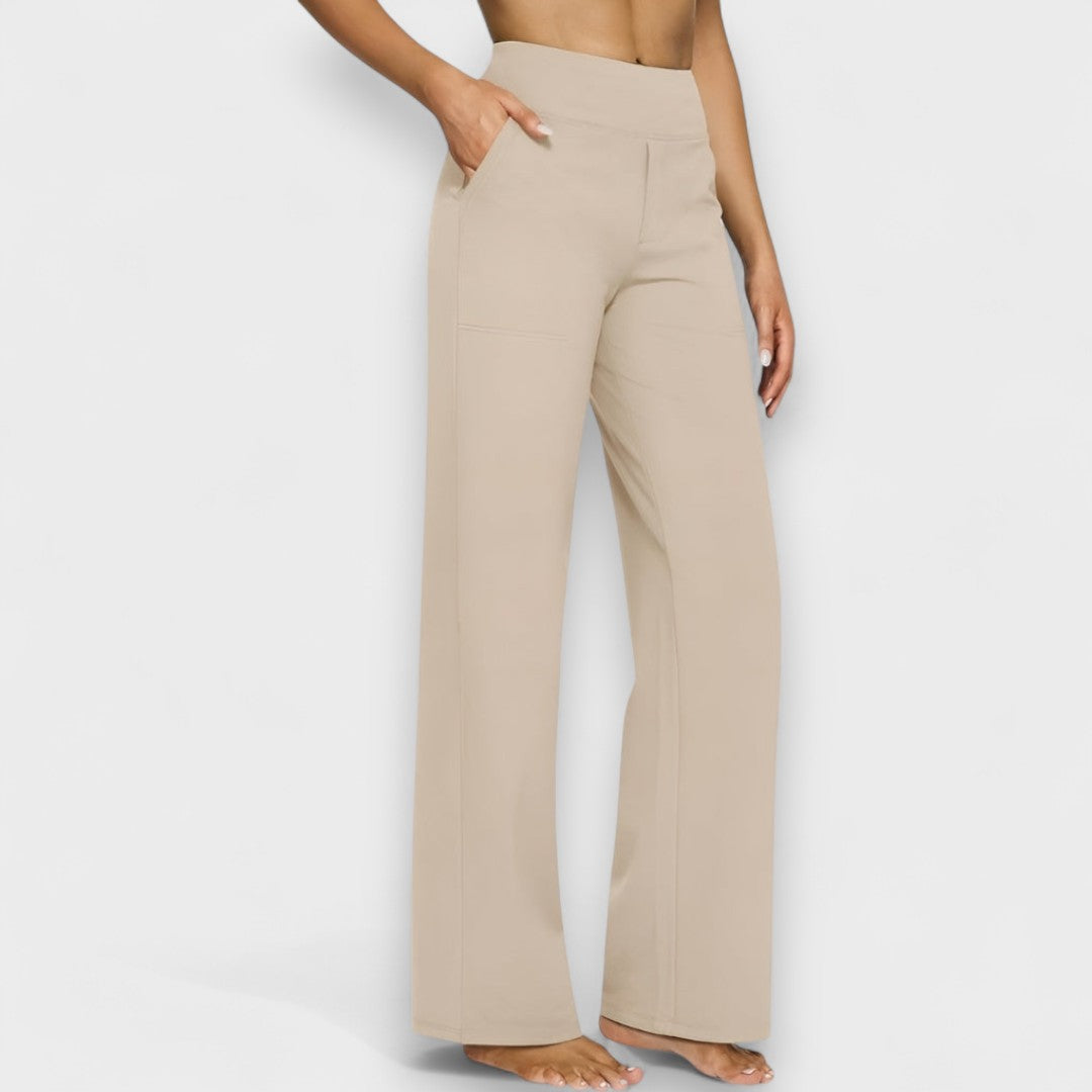 Diana | High Waist Pants