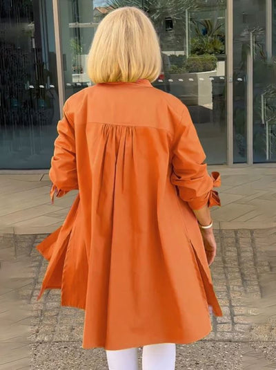 Lorrie Shirt Dress