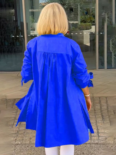 Lorrie Shirt Dress
