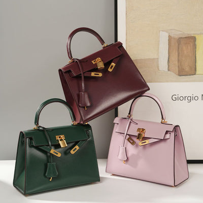 Imperial Fleur Handbag