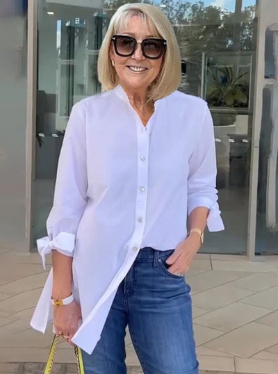 Lorrie Shirt Dress